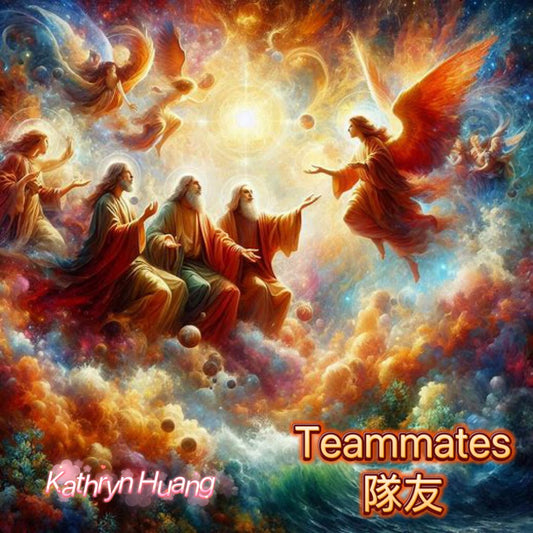20250616 隊友 Teammates