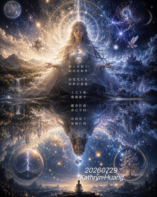 20260729  部分與本我對話分享