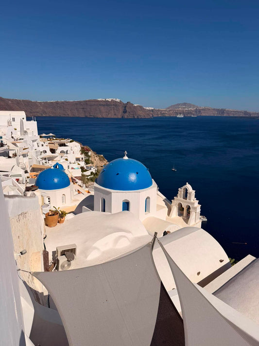 20260709 In Santorini  和本我對話的 部分分享