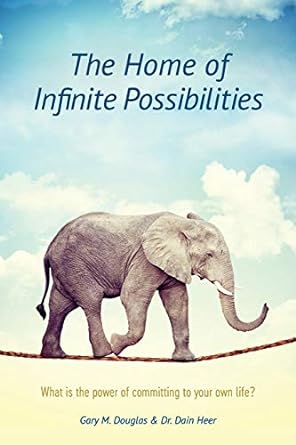 The home of infinite possibilities Book